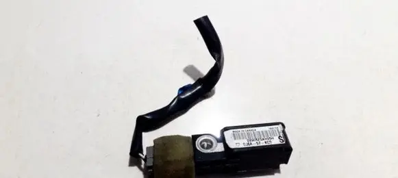 Mazda 6 Airbag deployment crash/impact sensor gj6a57kc0 053104