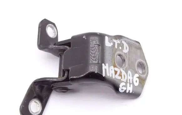 Mazda 6 Rear door hinge set MAZDA_6_II_GH_07-12_ZAWIAS_DRZWI_LEWY_TYŁ_DÓŁ_A3F