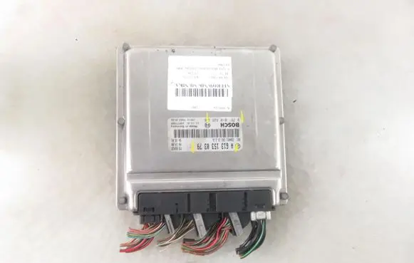 Mercedes-Benz S W220 Engine control unit/module 0281010828 A6131530379