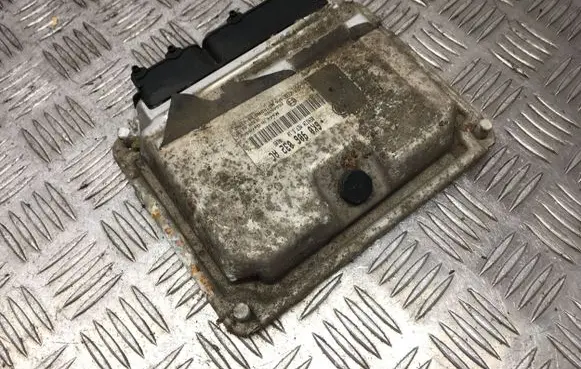 Seat Ibiza II (6k) Engine control unit/module 6K0906032AC 26SA0000 11280215