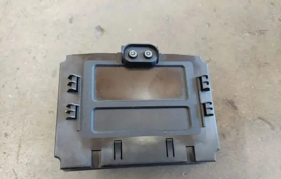 Opel Zafira A Screen/display/small screen 13106240