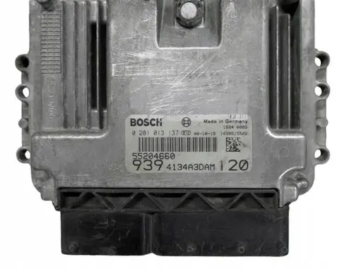 Alfa Romeo 159 Engine control unit/module 55204660