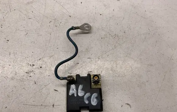 Audi A6 S6 C6 4F Antenna control unit 920002001 402148290179105