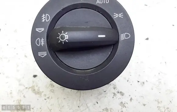 Audi A6 S6 C5 4B Light switch