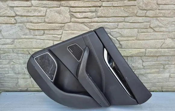 Maserati Levante Rear door card panel trim TAPICERKASAJMON