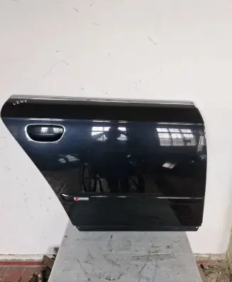 Rear door