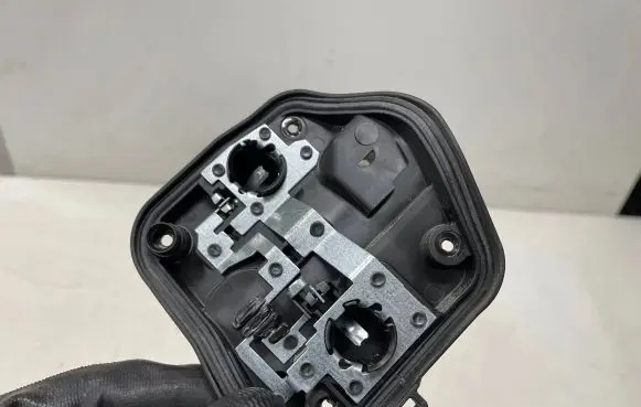 Audi A4 S4 B8 8K Tail light bulb cover holder 166963