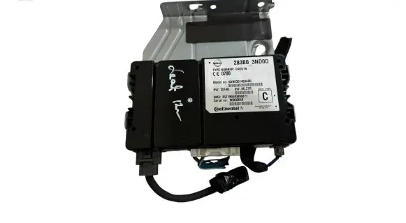 Nissan Leaf I (ZE0) Other control units/modules 283B03ND0D ADN0351489A00