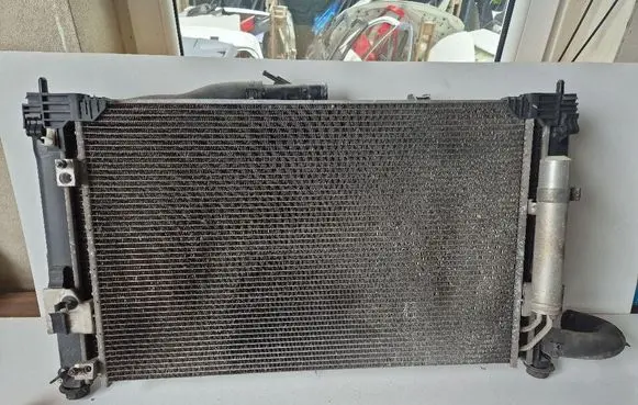Mitsubishi ASX Radiator set AUTMIC1206260942