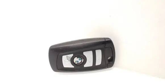 BMW 5 F10 F11 Ignition key/card 9226939