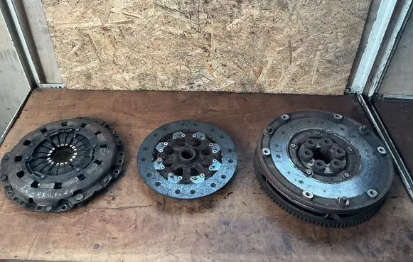 BMW 1 E81 E87 Clutch set kit
