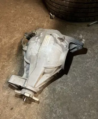Jeep Grand Cherokee Rear differential P68021449AC A1663510708 ENAC46000