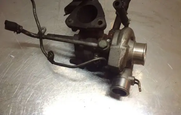 Mitsubishi Montero Turbo 4913502110 TF035HM12T4