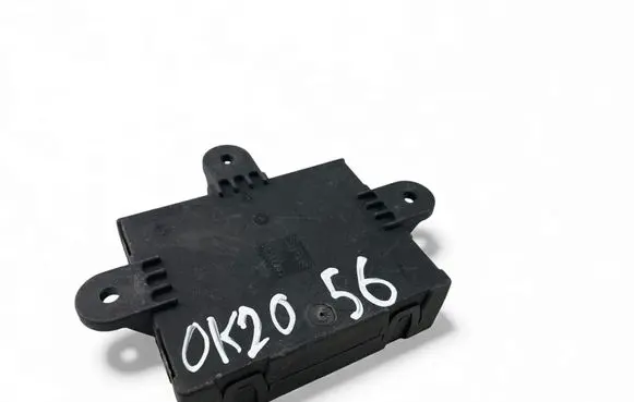 Ford Mondeo MK IV Other control units/modules 9G9T14B534BC