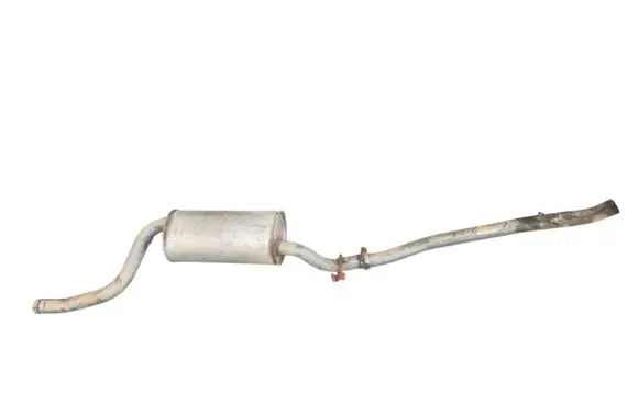 Volvo V50 Muffler/silencer 