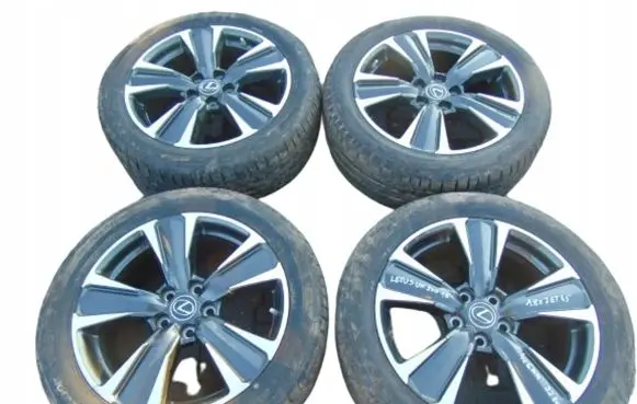 Lexus UX R18 alloy rim 