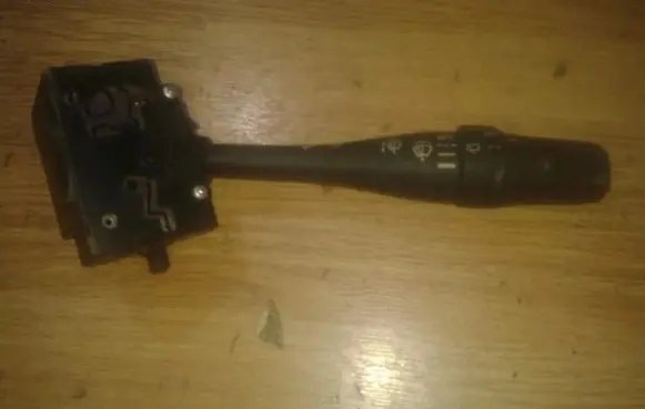 Nissan Micra Wiper control stalk