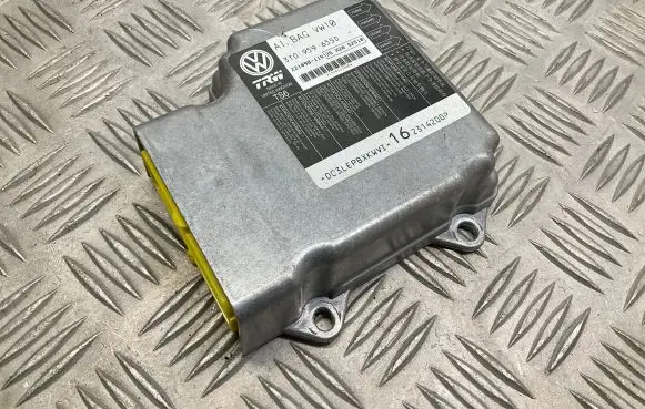 Skoda Superb B6 (3T) Airbag control unit/module 3T0959655D