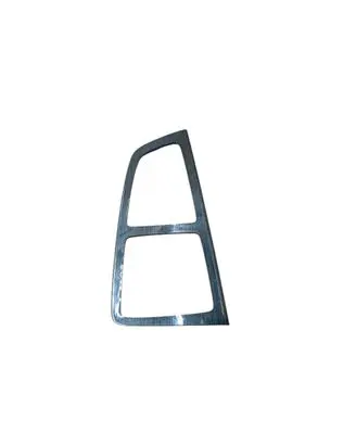 Audi Q7 4M Gear shifter surround trim plastic 4M1863321