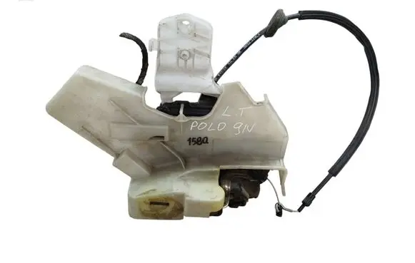 Volkswagen Polo Rear door lock 3B4839015AG 1J0839349A 6Q0837867