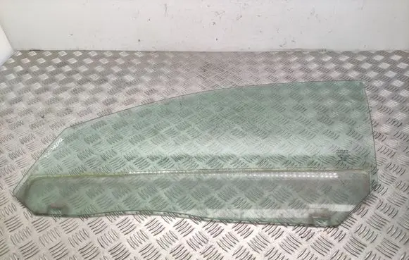 Volvo S80 Front door window glass four-door