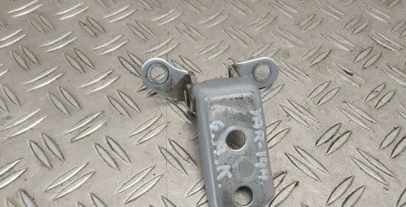 Toyota Yaris Rear door lower hinge 