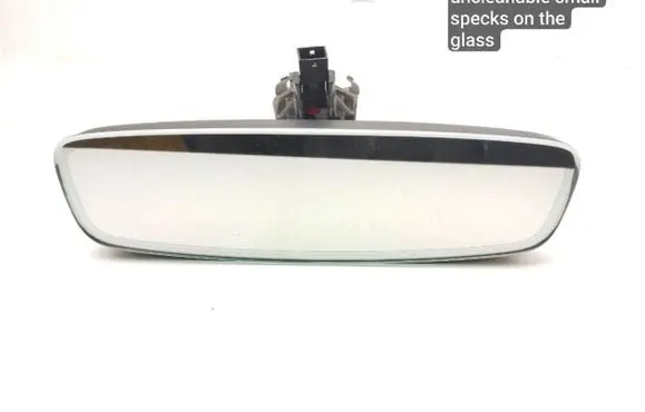Porsche Cayenne (9Y0 9Y3) Rear view mirror (interior) 971857511