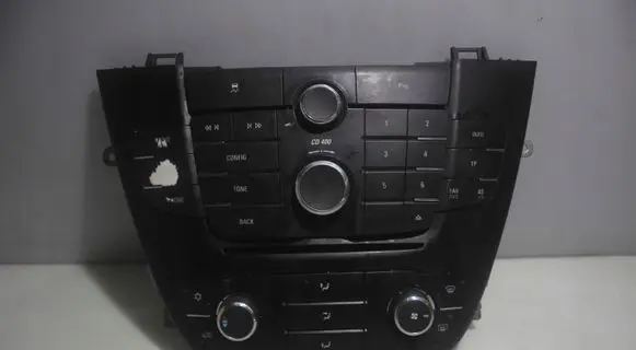 Opel Insignia A Head unit multimedia control 