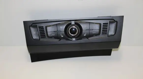Audi A4 S4 B8 8K Climate control unit 8T1820043AN