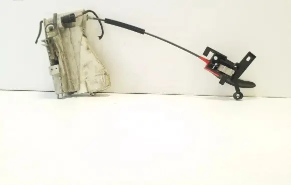 Seat Alhambra (Mk1) Front door lock 7M1837012 93BG220A20