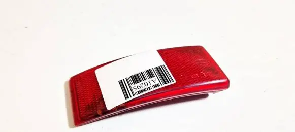 Ford Focus C-MAX Rear tail light reflector 3m5113b414ab 3m5x-13b414-ab