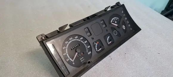 Renault Espace II Speedometer (instrument cluster) 
