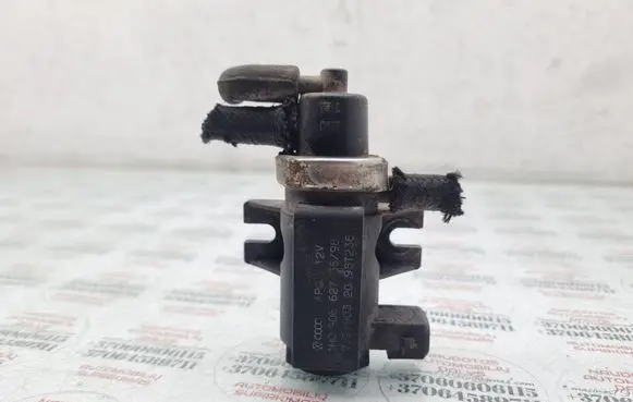 Volkswagen Sharan Turbo solenoid valve 1H0906627