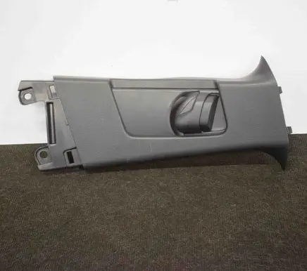 (B) pillar trim (top)