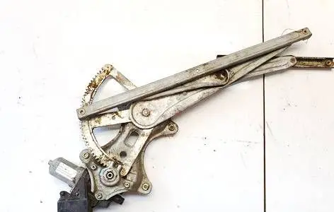 Toyota Corolla Verso AR10 Sliding door window regulator with motor 698400f020