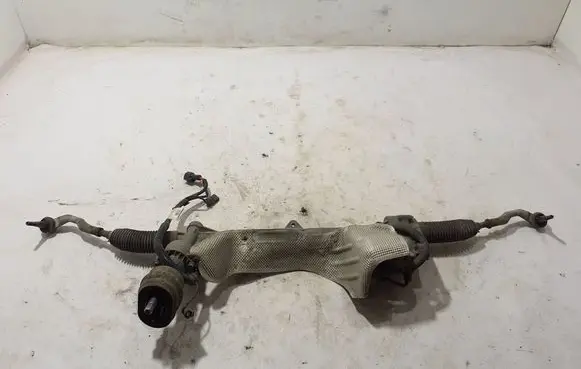 Steering rack