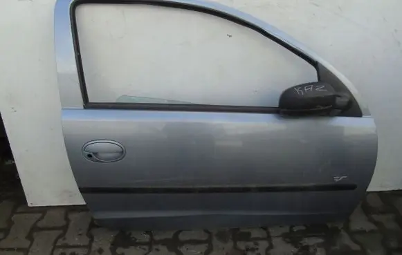 Opel Corsa C Door (2 Door Coupe) 