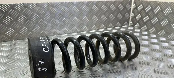 Mercedes-Benz E W212 Rear coil spring A2123260367