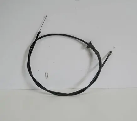 BMW X4 F26 Engine bonnet/hood lock release cable 7210728
