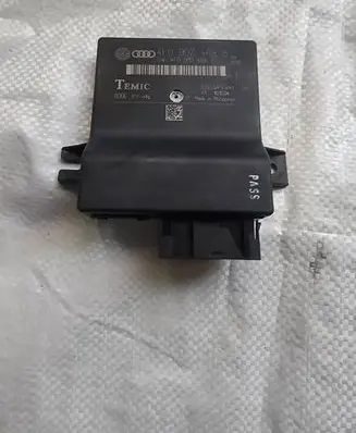 Audi A6 S6 C6 4F Other control units/modules 4F0907468B 4F0910468A 8006TF7MNL