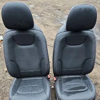 KIA EV6 Seat and door cards trim set brak