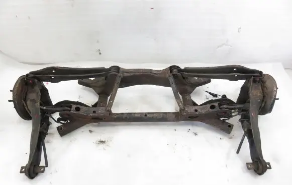 Rear beam