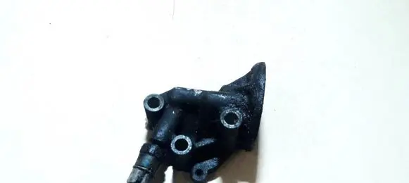 Toyota Corolla Verso E121 Oil filter mounting bracket