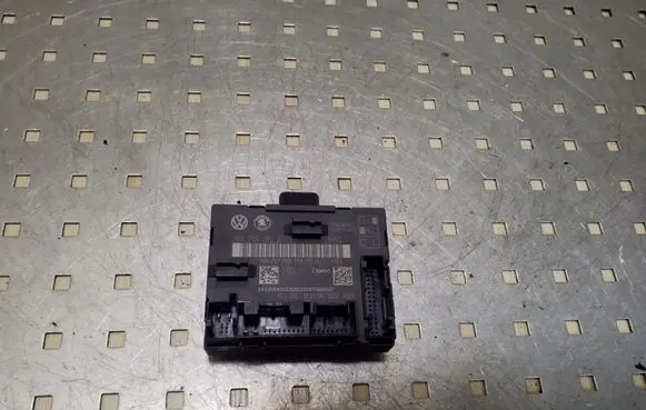 Skoda Superb B6 (3T) Door control unit/module 7N0959792A