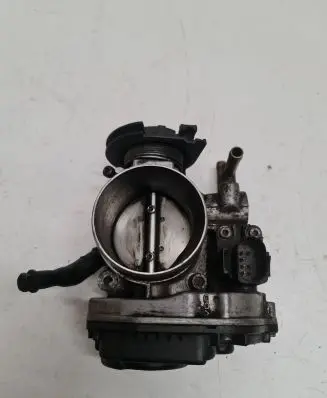 Volkswagen Golf IV Throttle valve 06A133064J 408237111012