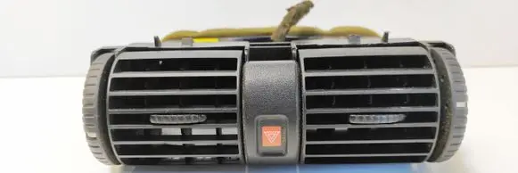 Opel Astra G Dash center air vent grill 90560344