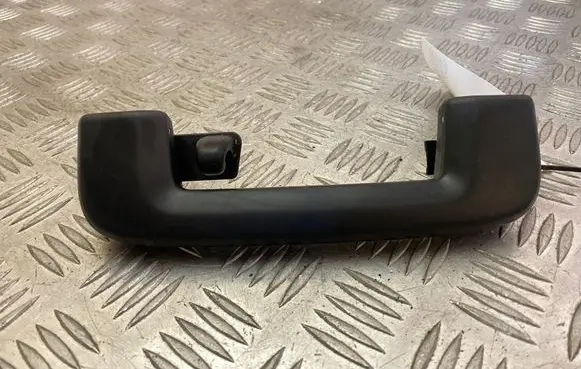 Rear interior roof grab handle