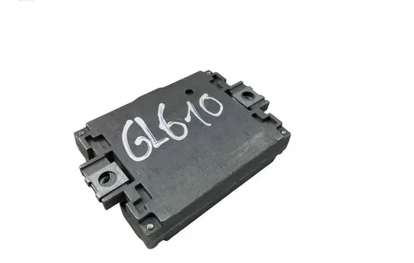 Audi A6 S6 C7 4G Sound amplifier 4H0035456
