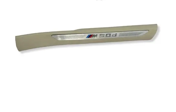 BMW X6 F16 Front sill trim cover 7284558