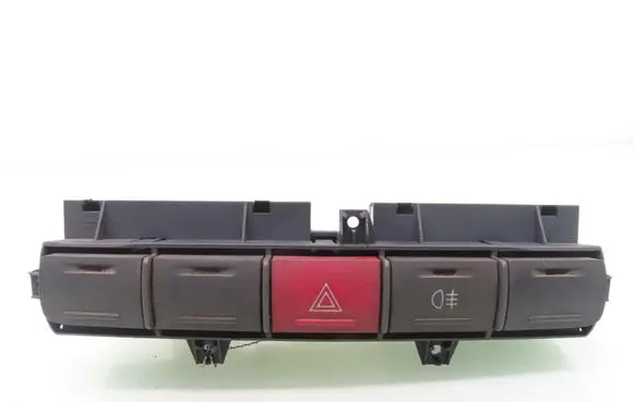 Peugeot Boxer Hazard light switch 7353387570